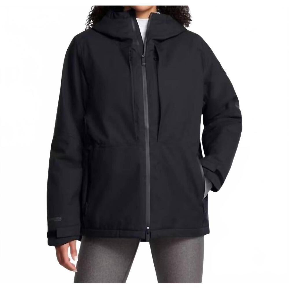 NEW UNDER ARMOUR expanse vista jacket in black